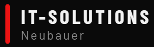 IT SOLUTIONS Neubauer